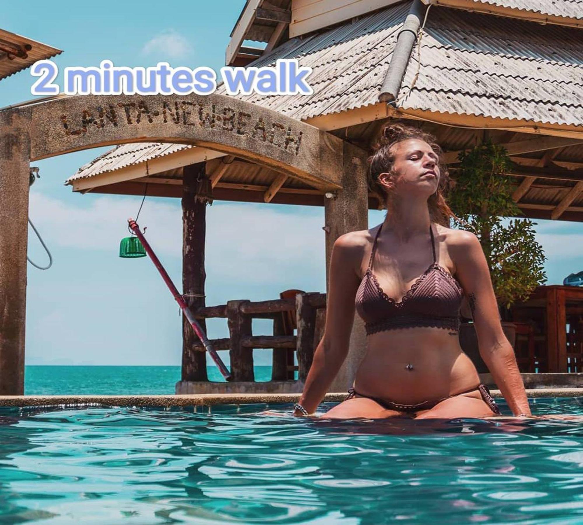 Ko Lanta 兰塔热门旅馆酒店 外观 照片