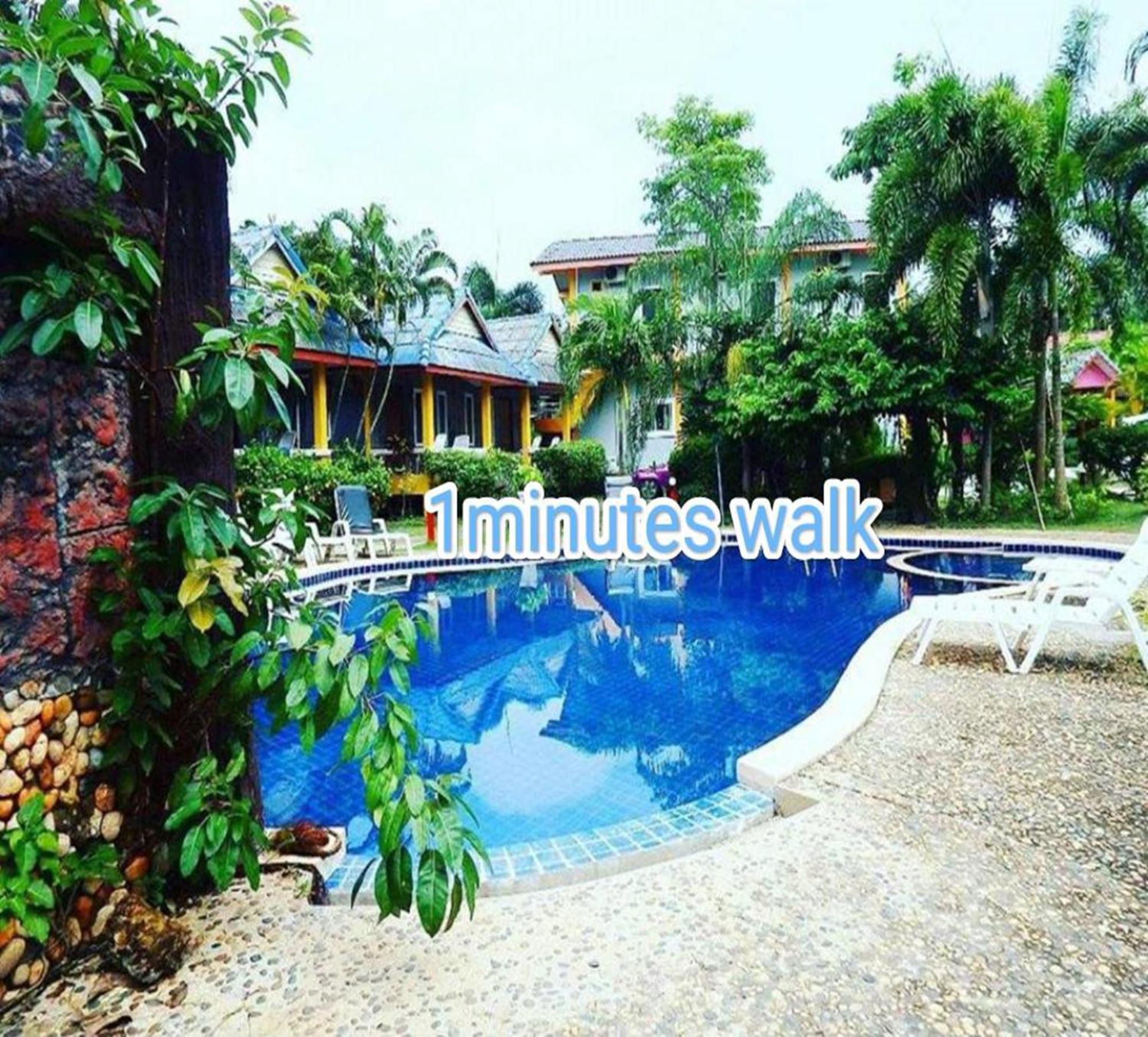 Ko Lanta 兰塔热门旅馆酒店 外观 照片
