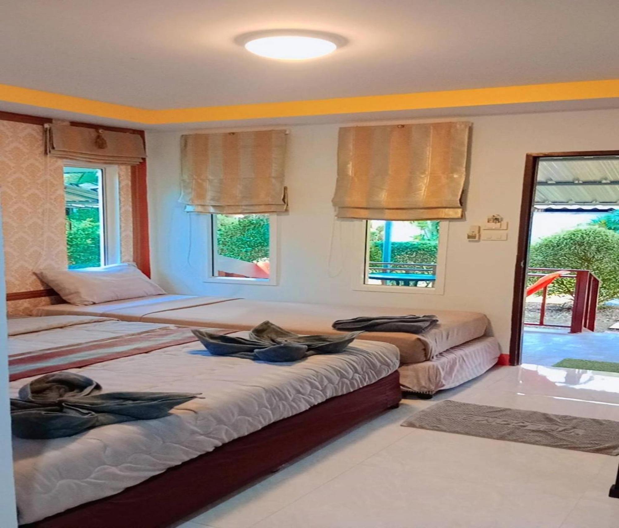 Ko Lanta 兰塔热门旅馆酒店 外观 照片