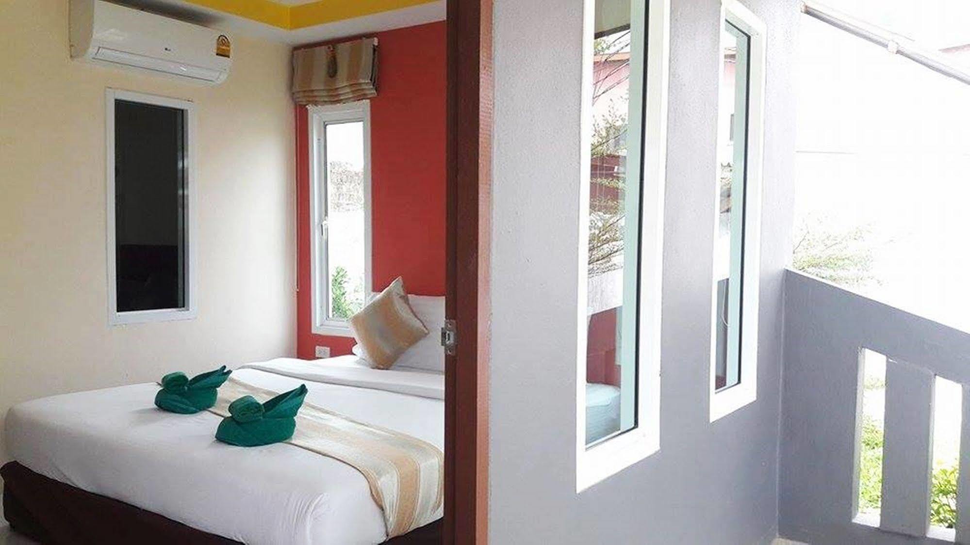 Ko Lanta 兰塔热门旅馆酒店 外观 照片