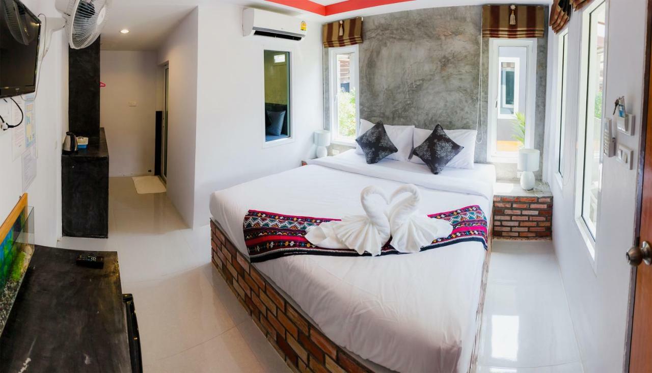 Ko Lanta 兰塔热门旅馆酒店 外观 照片