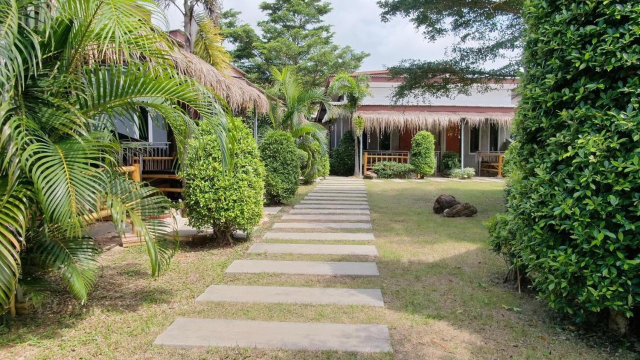Ko Lanta 兰塔热门旅馆酒店 外观 照片
